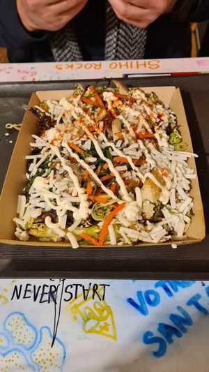  at OKO Okonomiyaki in Osaka