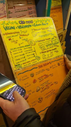  at OKO Okonomiyaki in Osaka