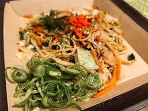  at OKO Okonomiyaki in Osaka