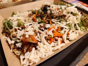  at OKO Okonomiyaki in Osaka