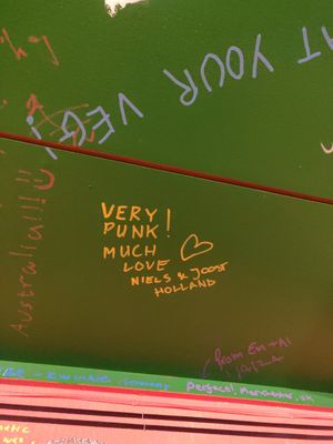  at OKO Okonomiyaki in Osaka