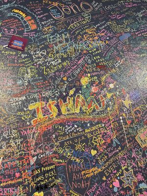   at OKO Okonomiyaki in Osaka