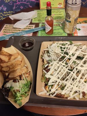  at OKO Okonomiyaki in Osaka