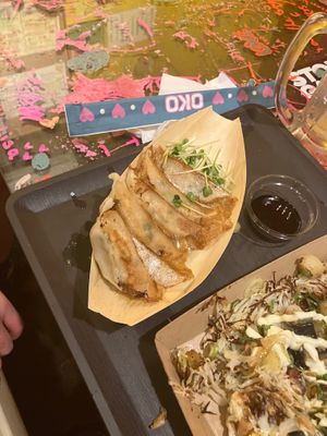  at OKO Okonomiyaki in Osaka