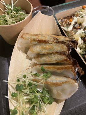   at OKO Okonomiyaki in Osaka