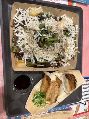  at OKO Okonomiyaki in Osaka