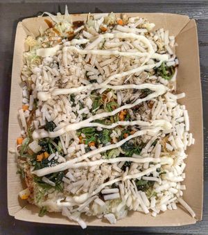  at OKO Okonomiyaki in Osaka