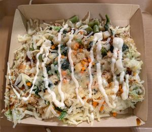  at OKO Okonomiyaki in Osaka