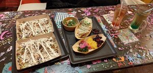  at OKO Okonomiyaki in Osaka