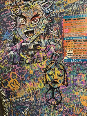   at OKO Okonomiyaki in Osaka