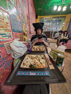  at OKO Okonomiyaki in Osaka