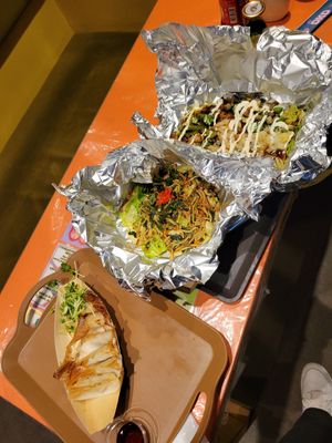  at OKO Okonomiyaki in Osaka