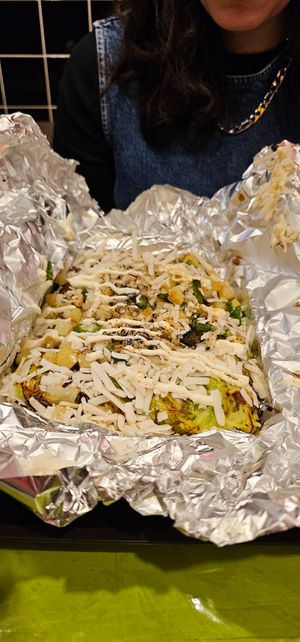  at OKO Okonomiyaki in Osaka