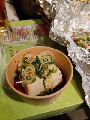  at OKO Okonomiyaki in Osaka