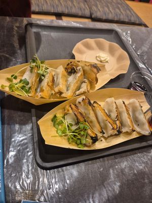  at OKO Okonomiyaki in Osaka