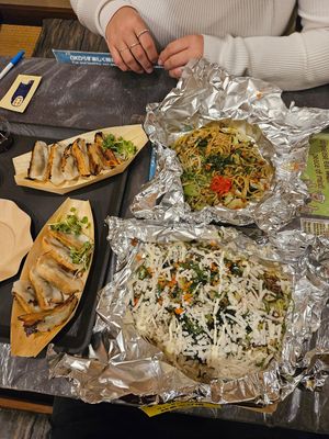  at OKO Okonomiyaki in Osaka