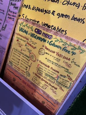   at OKO Okonomiyaki in Osaka