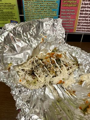   at OKO Okonomiyaki in Osaka