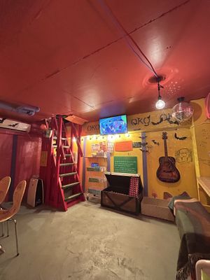   at OKO Okonomiyaki in Osaka