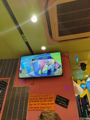  at OKO Okonomiyaki in Osaka