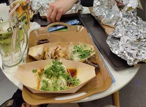  at OKO Okonomiyaki in Osaka