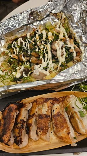  at OKO Okonomiyaki in Osaka