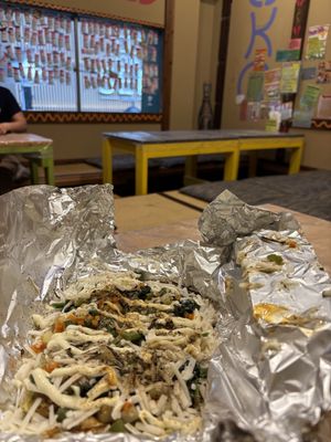   at OKO Okonomiyaki in Osaka