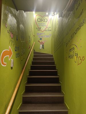  at OKO Okonomiyaki in Osaka