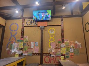  at OKO Okonomiyaki in Osaka