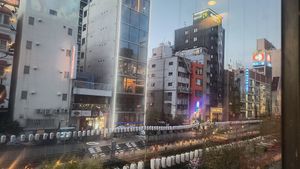  at OKO Okonomiyaki in Osaka