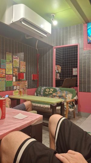  at OKO Okonomiyaki in Osaka