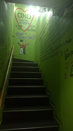  at OKO Okonomiyaki in Osaka