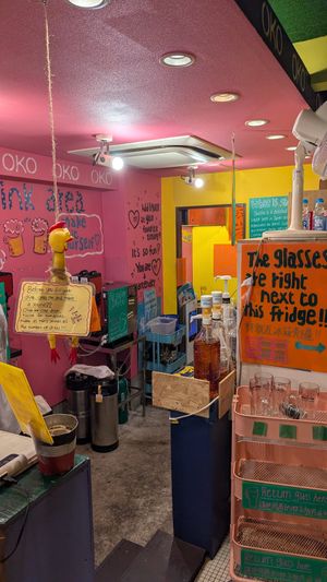  at OKO Okonomiyaki in Osaka