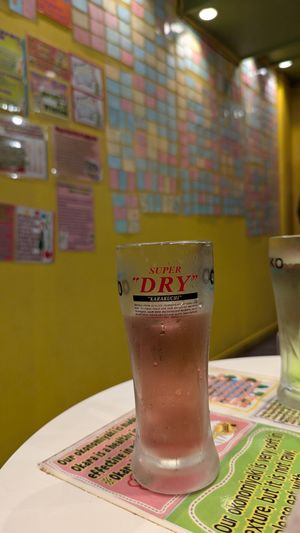  at OKO Okonomiyaki in Osaka