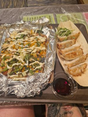  at OKO Okonomiyaki in Osaka