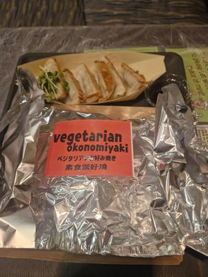  at OKO Okonomiyaki in Osaka