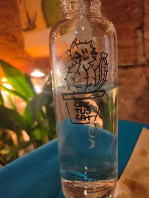 Detalles. at CactusCat Bar in Barcelona