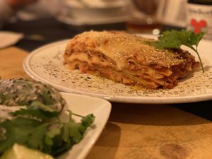 OMG at CactusCat Bar in Barcelona