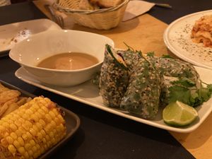 Yes  at CactusCat Bar in Barcelona