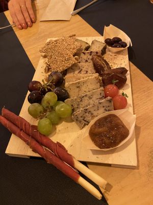 Let me have more cheese at CactusCat Bar in Barcelona