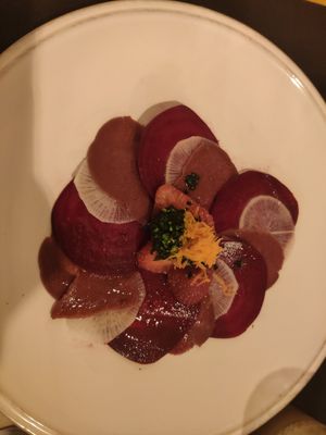 IM at CactusCat Bar in Barcelona