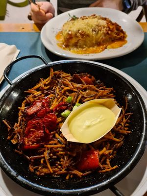  at CactusCat Bar in Barcelona