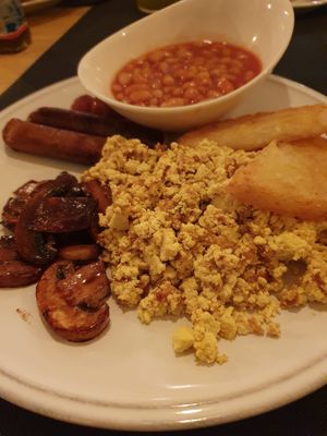  at CactusCat Bar in Barcelona