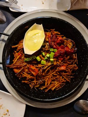  at CactusCat Bar in Barcelona