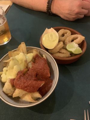   at CactusCat Bar in Barcelona