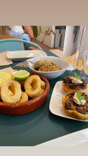   at CactusCat Bar in Barcelona