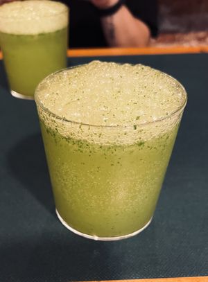   at CactusCat Bar in Barcelona