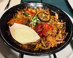   at CactusCat Bar in Barcelona