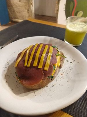  at CactusCat Bar in Barcelona