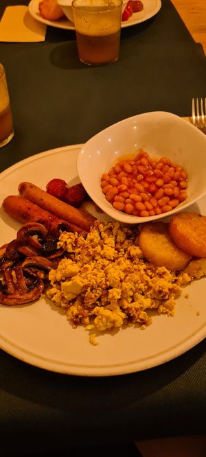  at CactusCat Bar in Barcelona